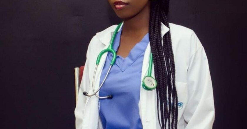 Tweeps Mourn Medical Doctor Killed In Abuja-Kaduna Train Terror Attack