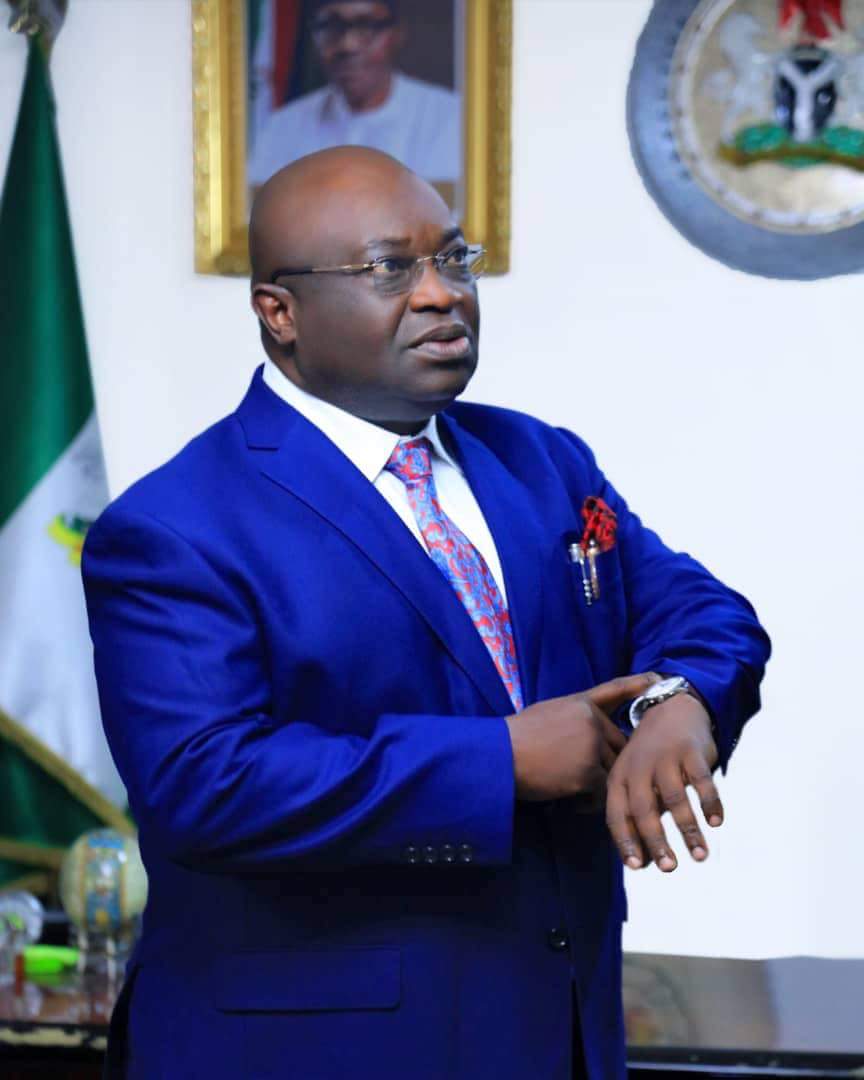 NO ILLEGAL PARKING :  ABIA CONSTITUTE TASKFORCE TO ENSURE COMPLIANCE